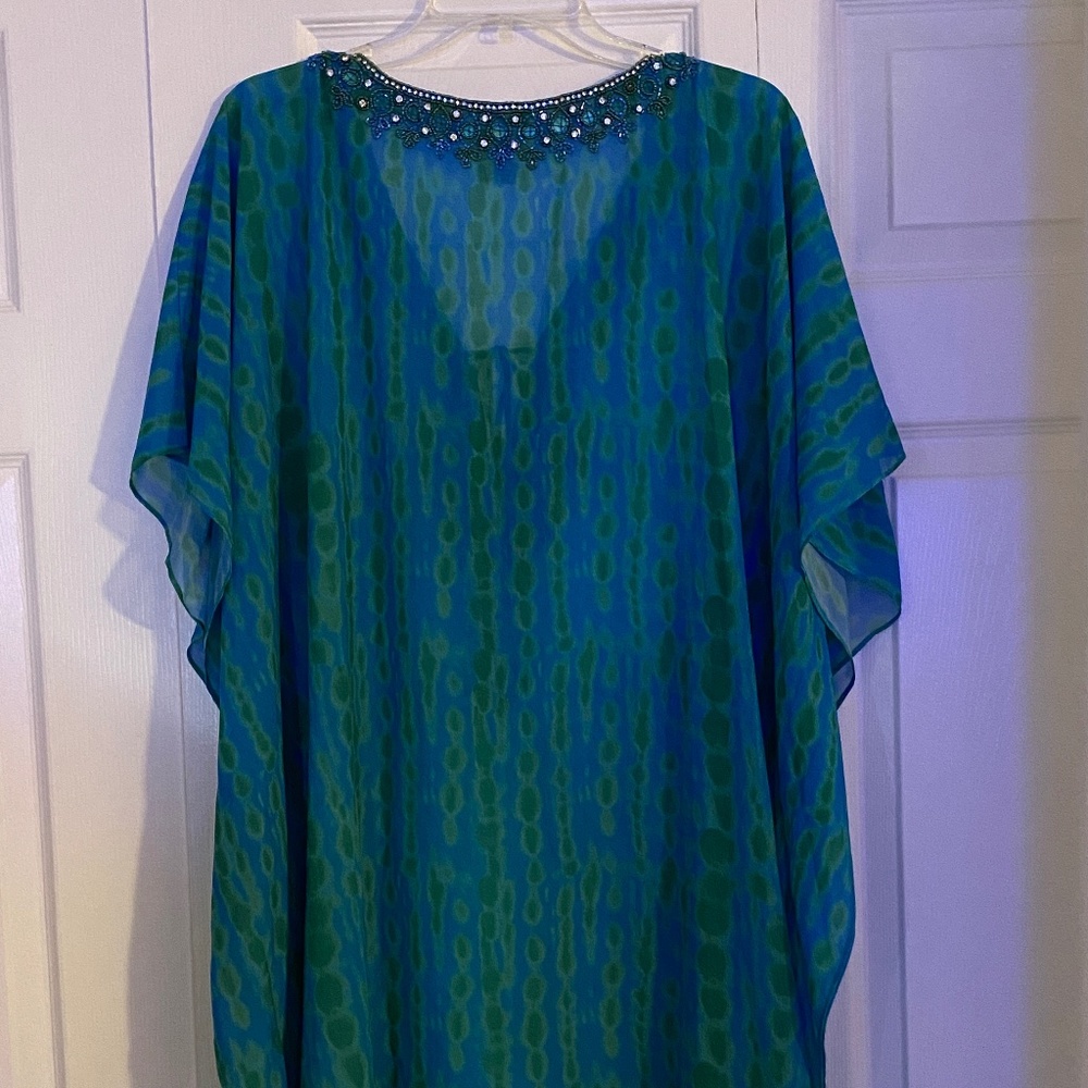 Turquoise Tunic - image 5